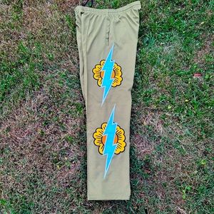 Run The World Sunflower Pants